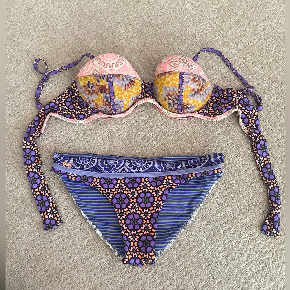 NWOT Maaji bikini M